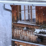 Restaurant Spina am Rinerhorn in Davos Glaris